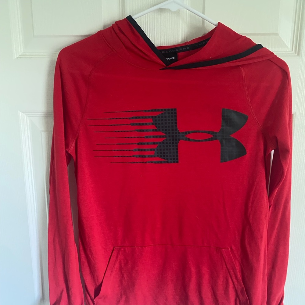 Under armor hoodie/ pullover